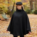 Irish - Donegal Tweed Cape