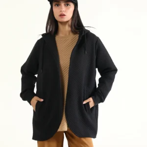 Women Fashion Front Open Upper