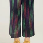 PRINT-A PRINTED TROUSER STITCHED