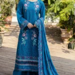 MARGO EMBROIDERED LAWN UNSTITCHED