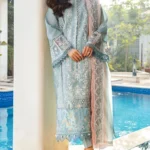 REMY EMBROIDERED LAWN UNSTITCHED