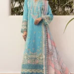 SERA-PHINE EMBROIDERED LAWN UNSTITCHED
