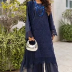 INARA EMBROIDERED LAWN UNSTITCHED