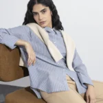 Button Through Shirt